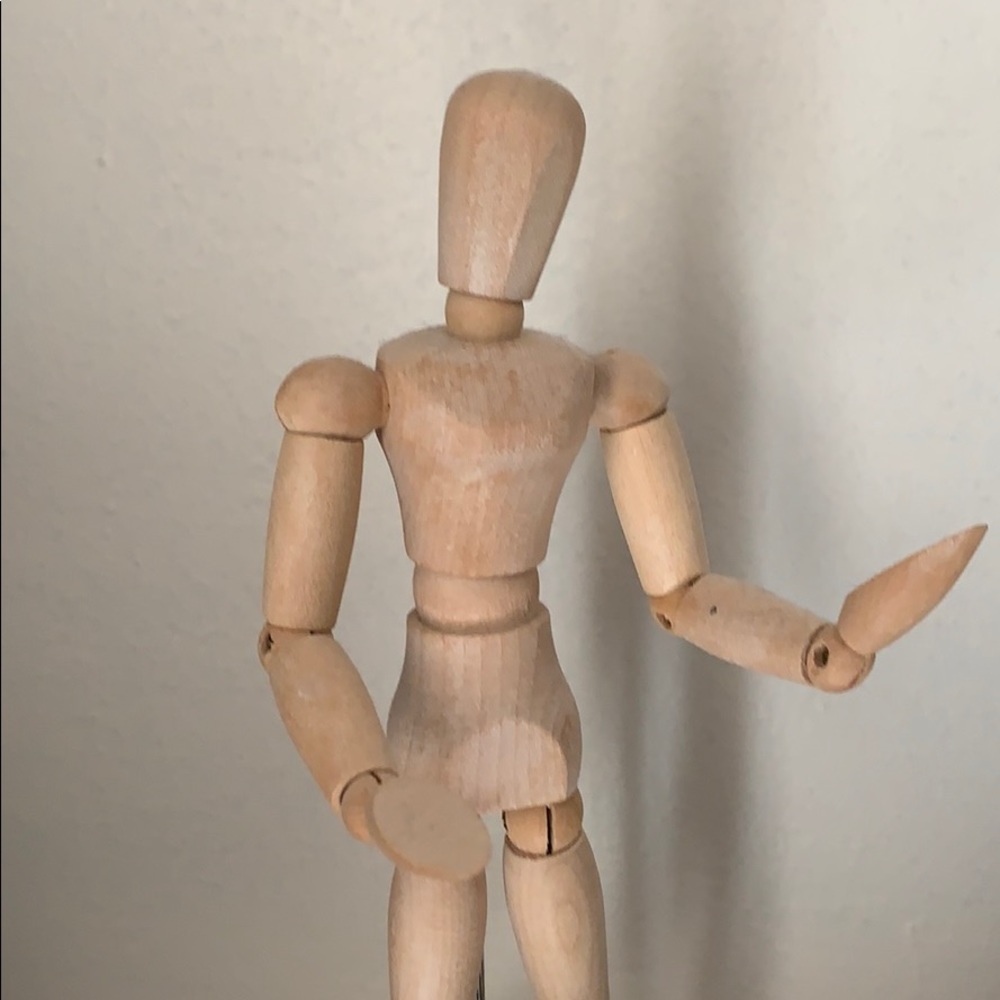 Meet your Posher, Dave